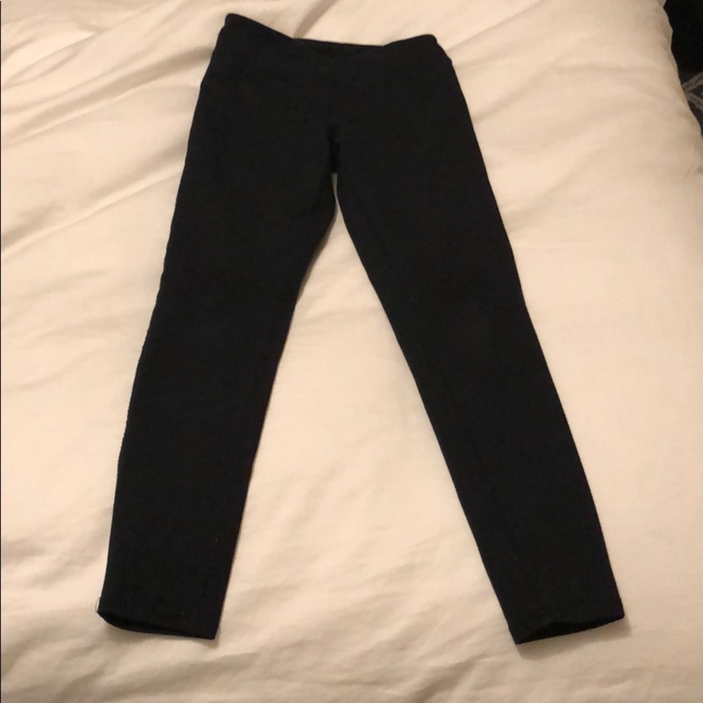 Zella Girl leggings - Good condition. Size 7/8